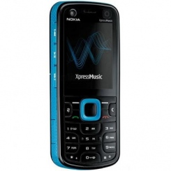 Nokia 5320 XpressMusic -  3