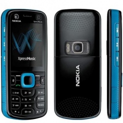 Nokia 5320 XpressMusic -  5