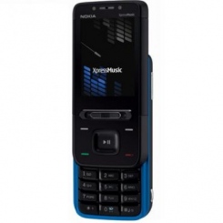 Nokia 5610 XpressMusic -  4
