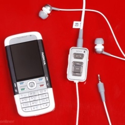 Nokia 5700 XpressMusic -  5