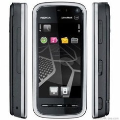 Nokia 5800 Navigation Edition -  3
