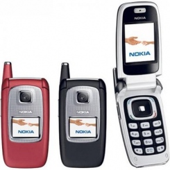 Nokia 6103 -  4