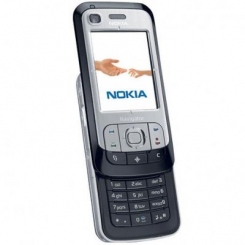 Nokia 6110 Navigator -  5