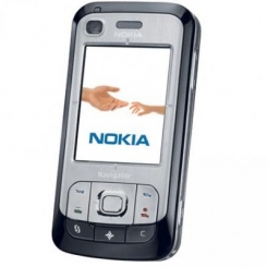 Nokia 6110 Navigator -  2
