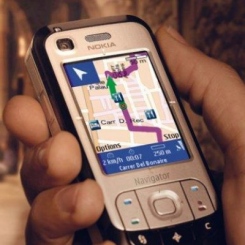 Nokia 6110 Navigator -  3