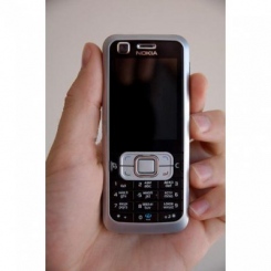 Nokia 6120 classic -  6