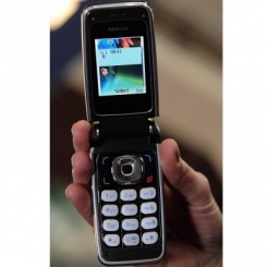 Nokia 6136 -  8