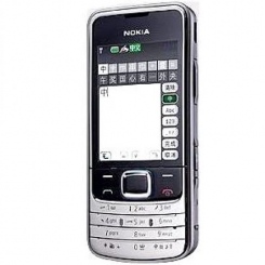 Nokia 6208c -  2