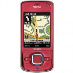 Nokia 6210 Navigator -  7