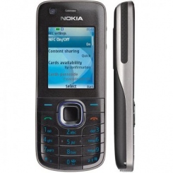 Nokia 6212 classic -  3