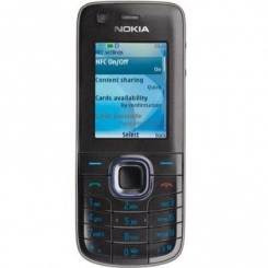 Nokia 6212 classic -  2