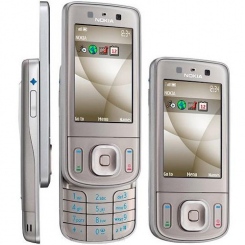 Nokia 6260 Slide -  3