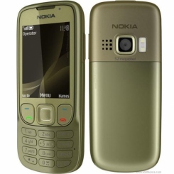 Nokia 6303i Classic -  2