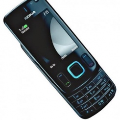 Nokia 6600 slide -  2