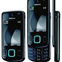 Nokia 6600 slide -  3
