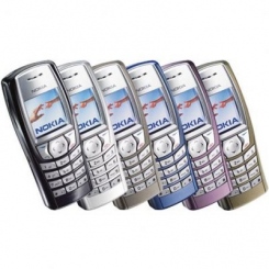 Nokia 6610 -  3