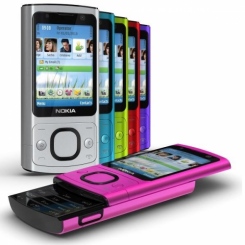 Nokia 6700 slide -  4