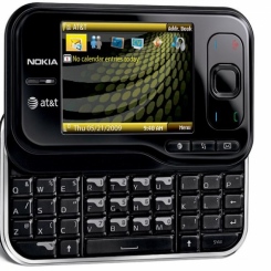 Nokia 6760 slide -  2