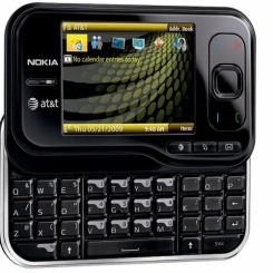 Nokia 6790 Surge -  2