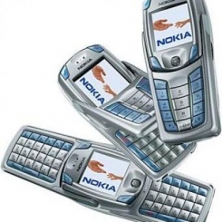 Nokia 6820 -  7