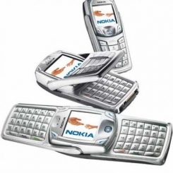 Nokia 6820 -  6