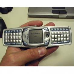 Nokia 6820 -  3