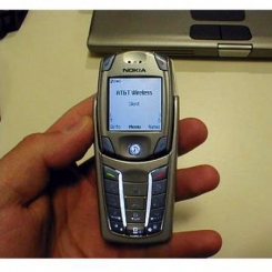 Nokia 6820 -  5