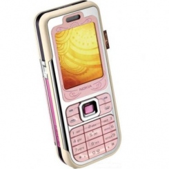 Nokia 7360 Pink -  3