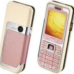 Nokia 7360 Pink -  2