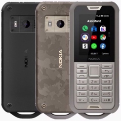 Nokia 800 Tough -  4