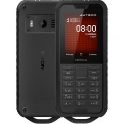 Nokia 800 Tough -  2