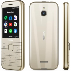 Nokia 8000 4G -  4