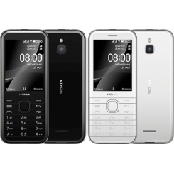 Nokia 8000 4G -  3