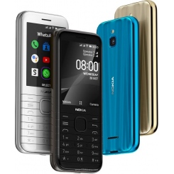Nokia 8000 4G -  2