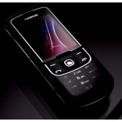 Nokia 8600 Luna  -  9