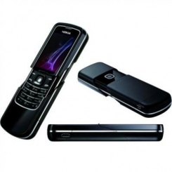 Nokia 8600 Luna  -  2