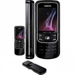 Nokia 8600 Luna  -  3