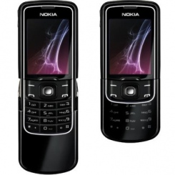 Nokia 8600 Luna  -  4