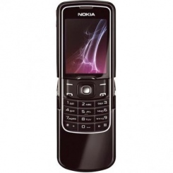 Nokia 8600 Luna  -  8