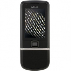 Nokia 8800 Sapphire Arte Black -  5