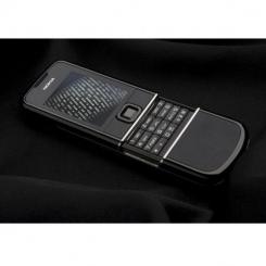 Nokia 8800 Sapphire Arte Black -  2