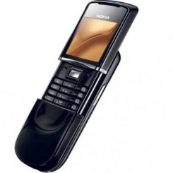 Nokia 8800 Sirocco Edition Dark -  3