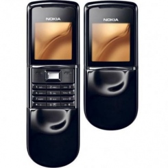 Nokia 8800 Sirocco Edition Dark -  2