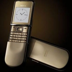 Nokia 8800 Sirocco Edition Gold -  2