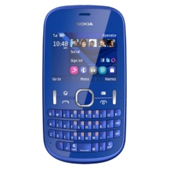 Nokia Asha 201 -  6