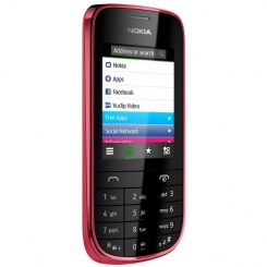 Nokia Asha 203 -  3