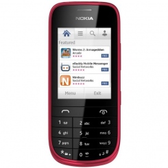 Nokia Asha 203 -  4