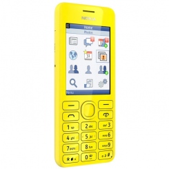 Nokia Asha 206 Dual Sim -  8