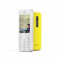 Nokia Asha 206 Dual Sim -  4