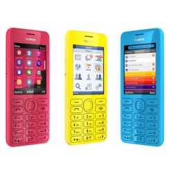 Nokia Asha 206 -  6